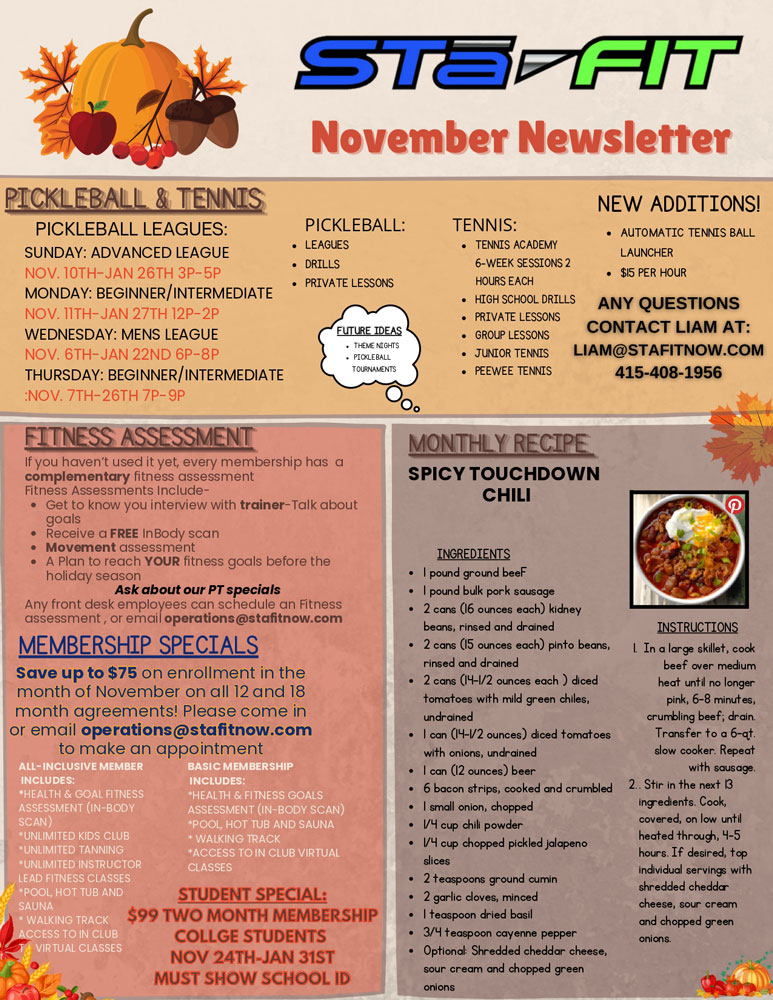 Newsletter